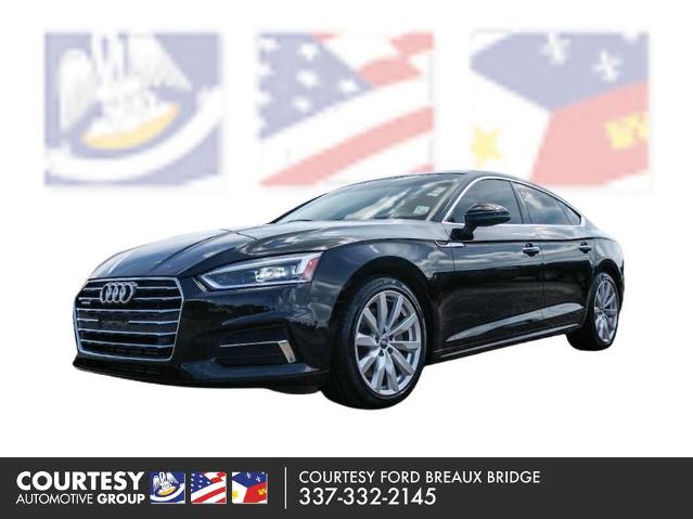 2018 Audi A5 Sportback