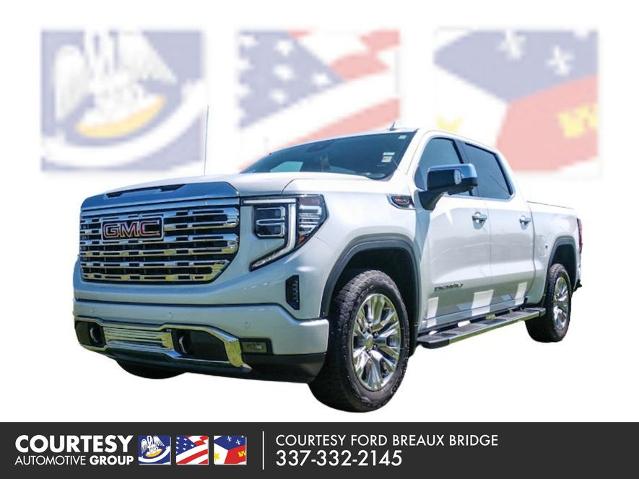 2022 GMC Sierra 1500