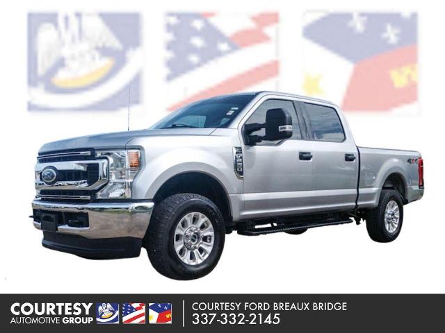 2022 Ford Super Duty F-250 Srw
