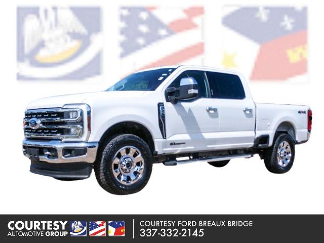 2024 Ford Super Duty F-250 Srw