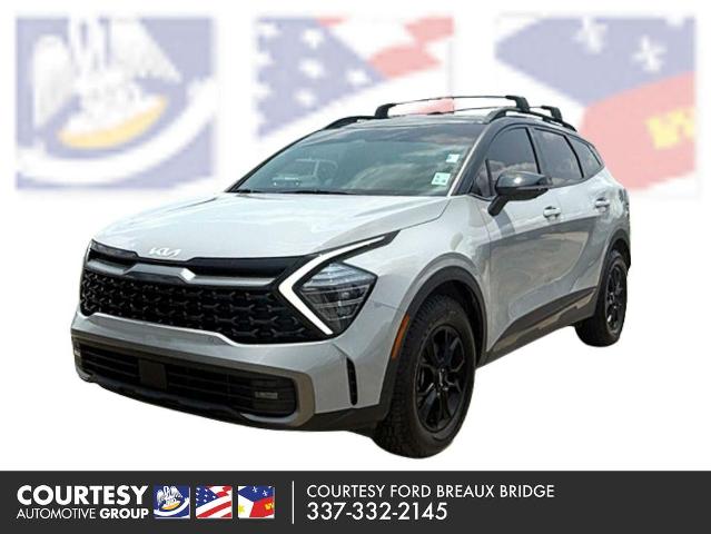 2024 Kia Sportage