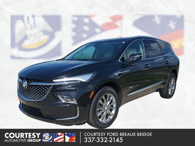 2022 Buick Enclave