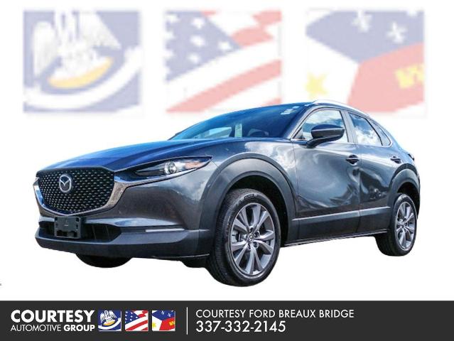 2022 Mazda Cx-30