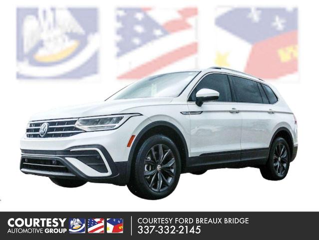 2023 Volkswagen Tiguan