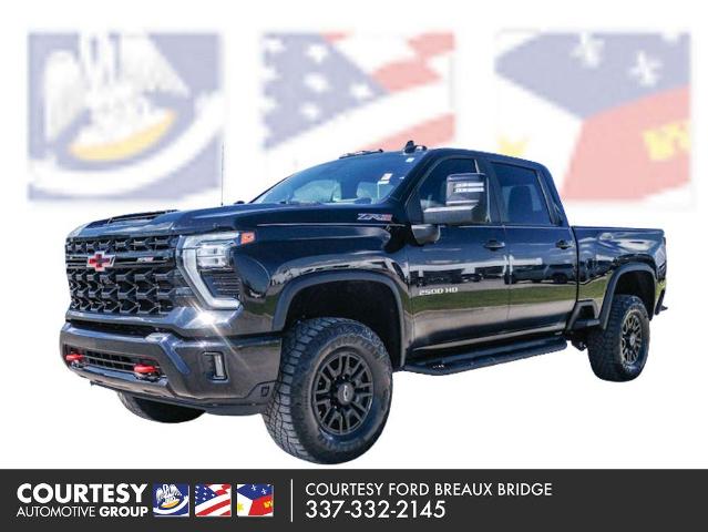 2024 Chevrolet Silverado 2500hd