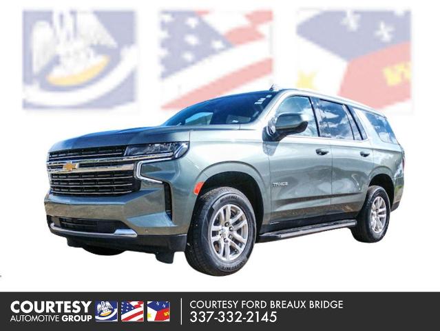 2023 Chevrolet Tahoe