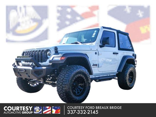 2024 Jeep Wrangler