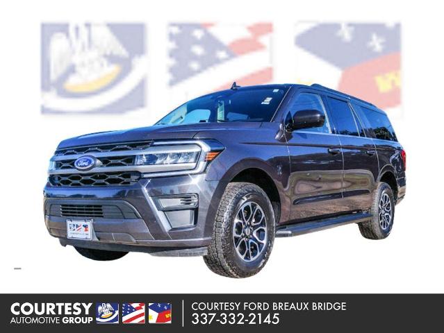 2024 Ford Expedition Max