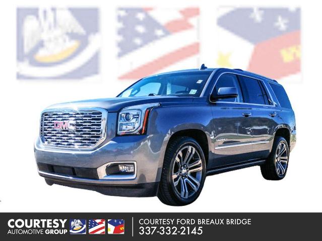 2019 GMC Yukon