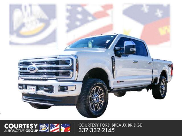 2024 Ford Super Duty F-250 Srw