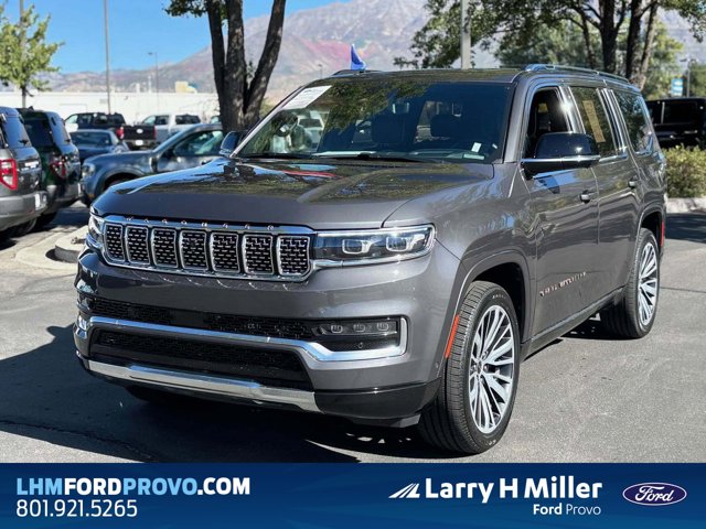 2023 Jeep Grand Wagoneer