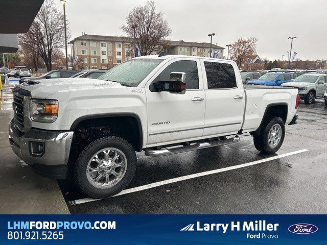 2019 GMC Sierra 2500hd