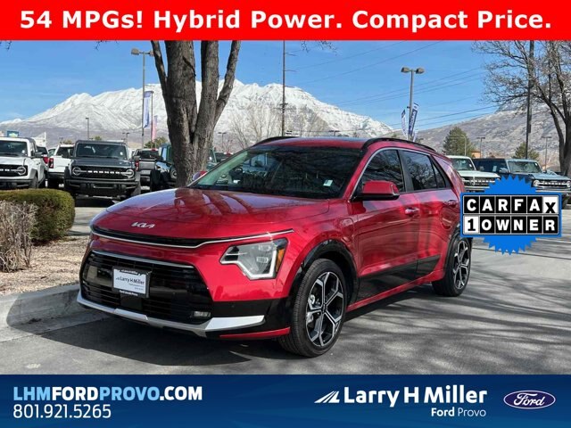 2024 Kia Niro Plug-In Hybrid SX Touring