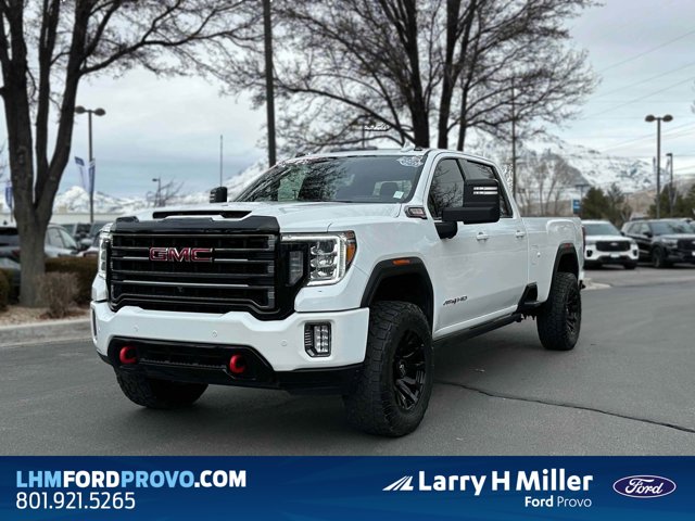 2022 GMC Sierra 3500hd