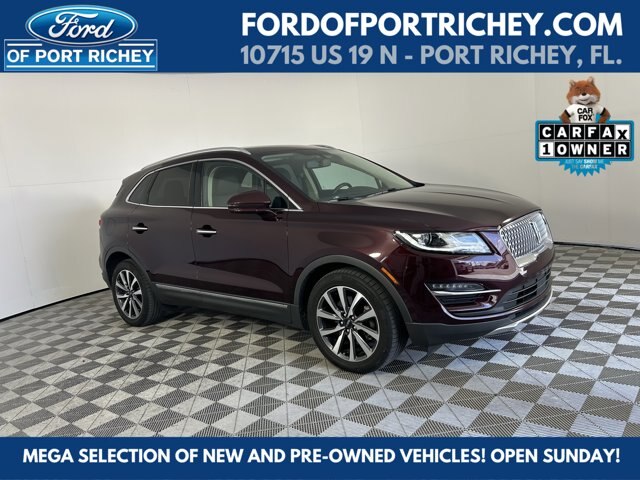 2019 Lincoln MKC