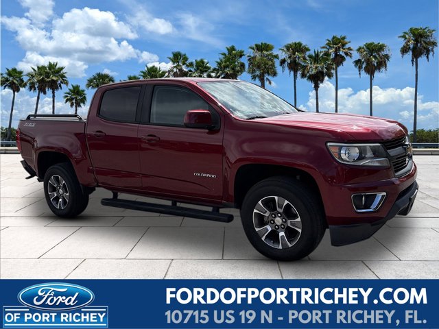 2019 Chevrolet Colorado