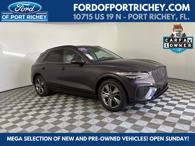 2023 Genesis Gv70