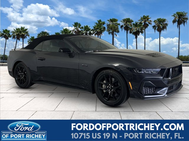 2024 Ford Mustang