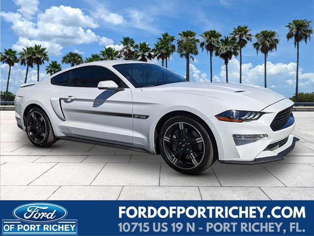 2021 Ford Mustang