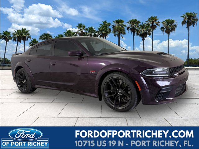 2022 Dodge Charger