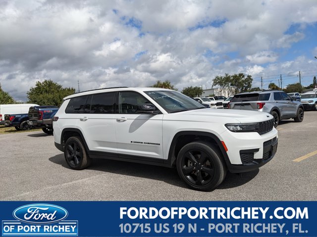 2021 Jeep Grand Cherokee L