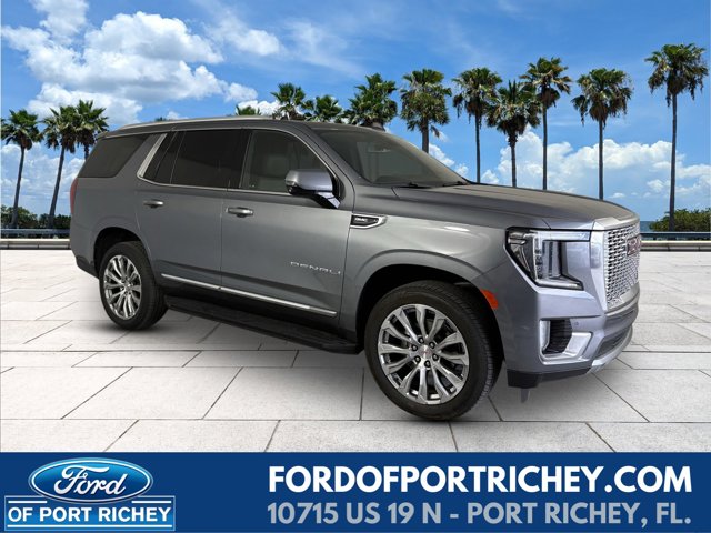 2022 GMC Yukon