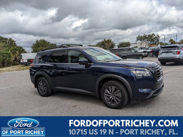 2023 Nissan Pathfinder