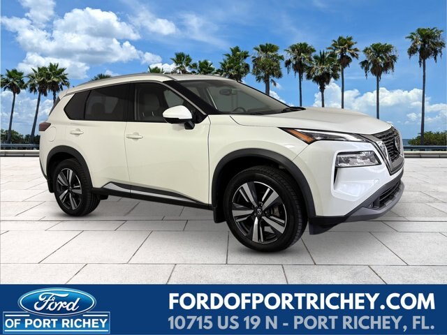 2021 Nissan Rogue