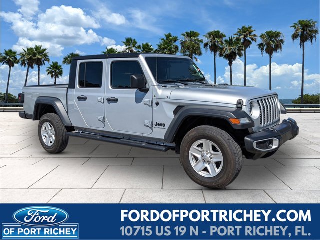 2023 Jeep Gladiator