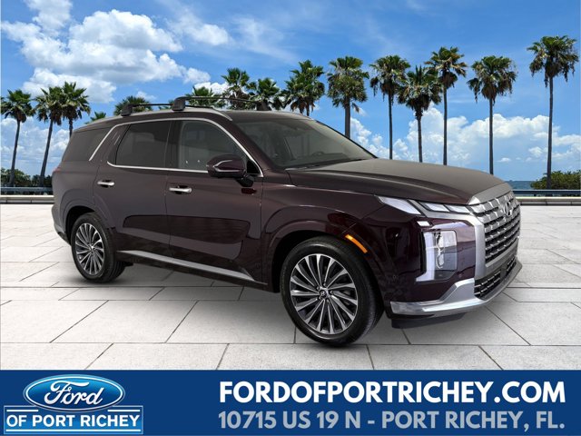 2024 Hyundai Palisade
