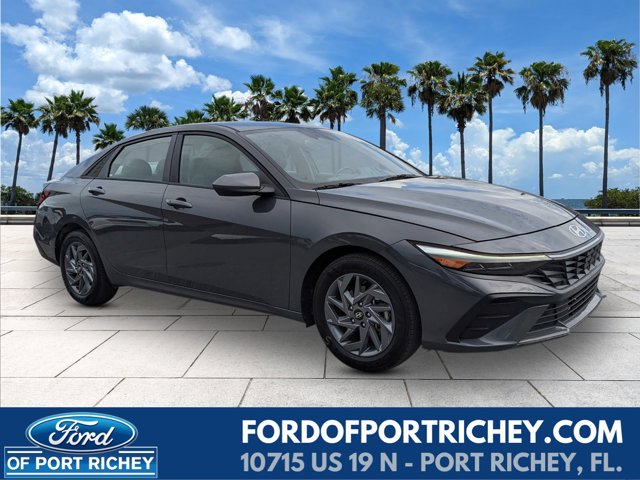 2024 Hyundai Elantra