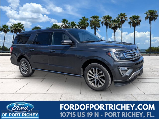 2018 Ford Expedition Max
