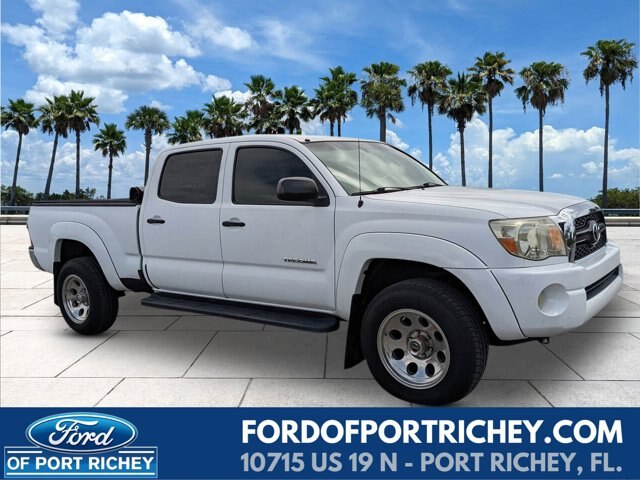 2011 Toyota Tacoma