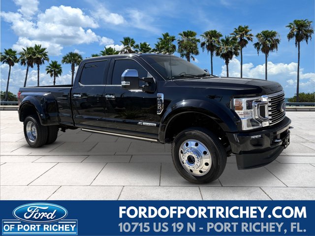 2022 Ford Super Duty F-450 Drw