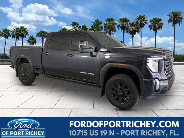2024 GMC Sierra 2500hd