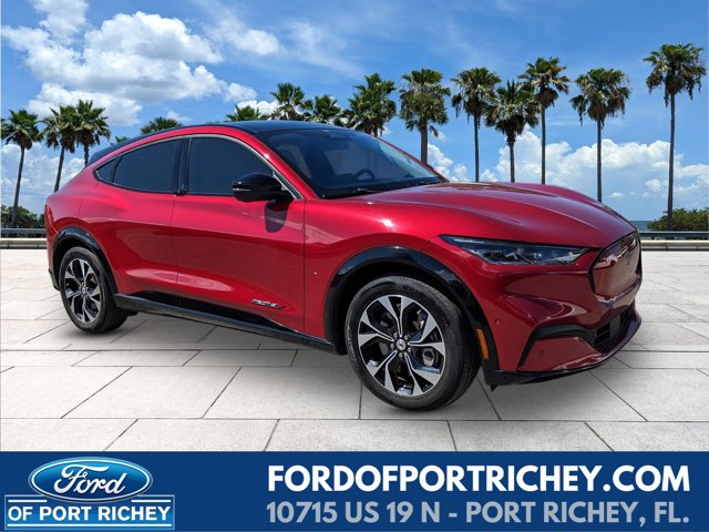 2021 Ford Mustang Mach-e