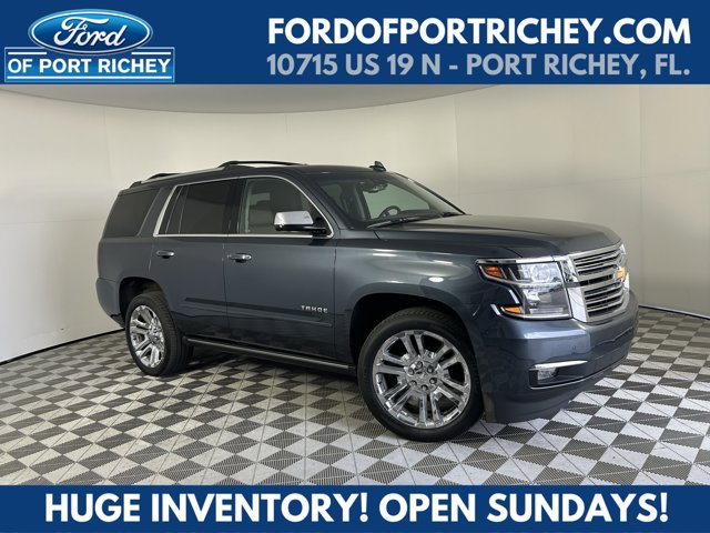 2019 Chevrolet Tahoe