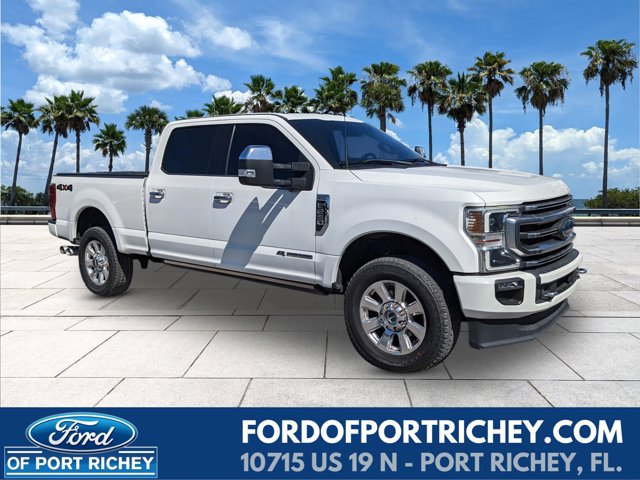 2022 Ford Super Duty F-250 Srw