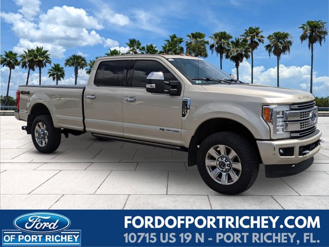 2017 Ford Super Duty F-350 Srw