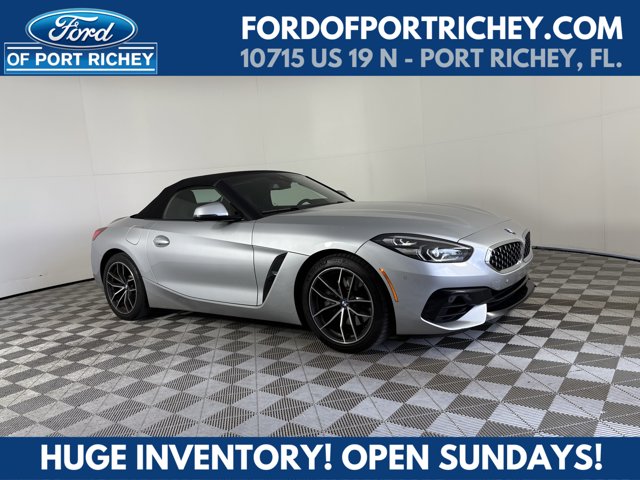 2021 BMW Z4