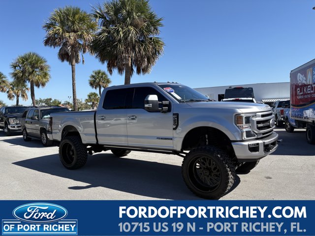 2022 Ford Super Duty F-250 Srw