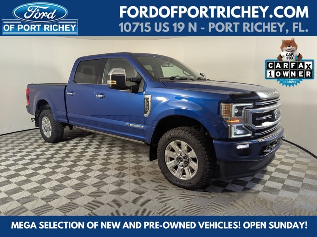 2022 Ford Super Duty F-250 Srw