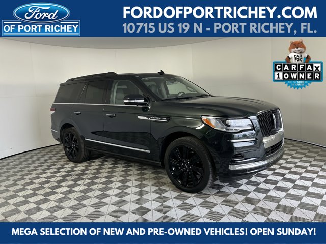 2024 Lincoln Navigator
