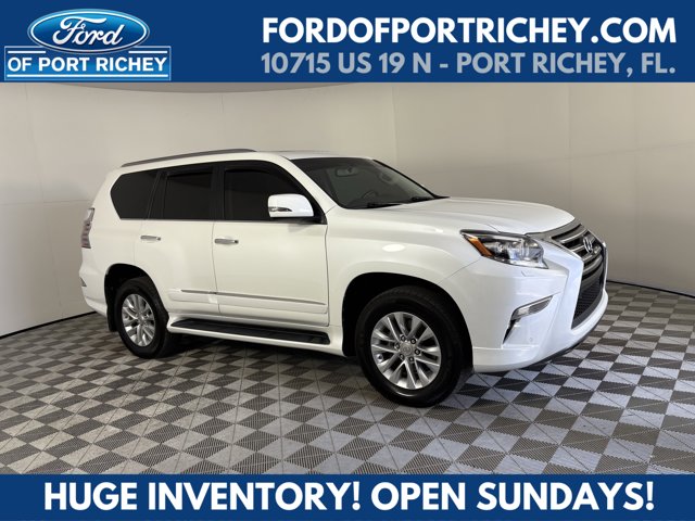 2018 Lexus GX
