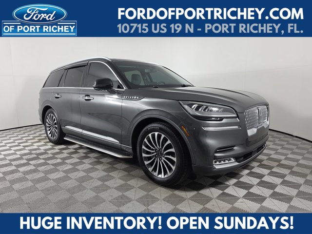 2020 Lincoln Aviator