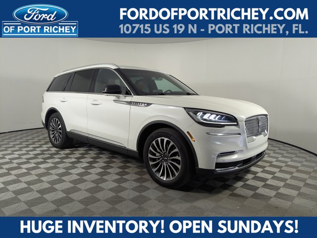 2022 Lincoln Aviator