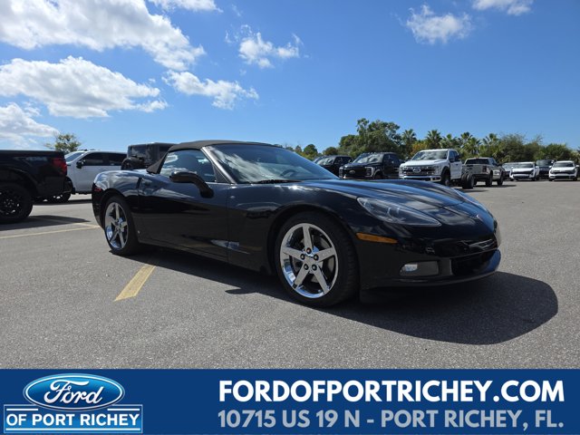 2006 Chevrolet Corvette