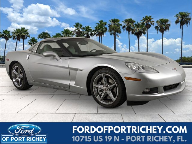 2012 Chevrolet Corvette