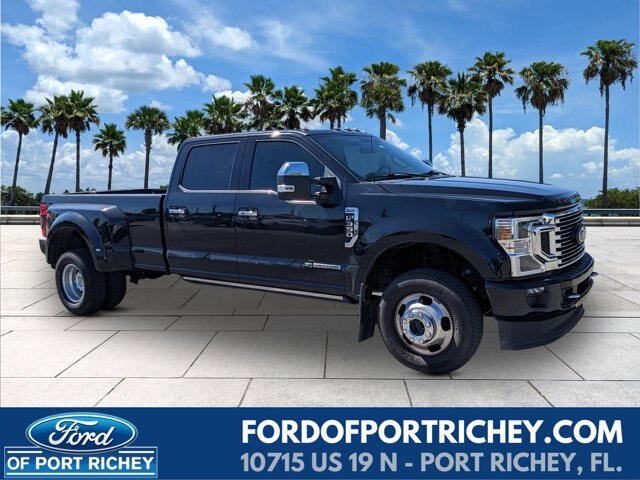 2022 Ford Super Duty F-350 Drw