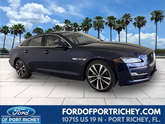 2019 Jaguar XJ